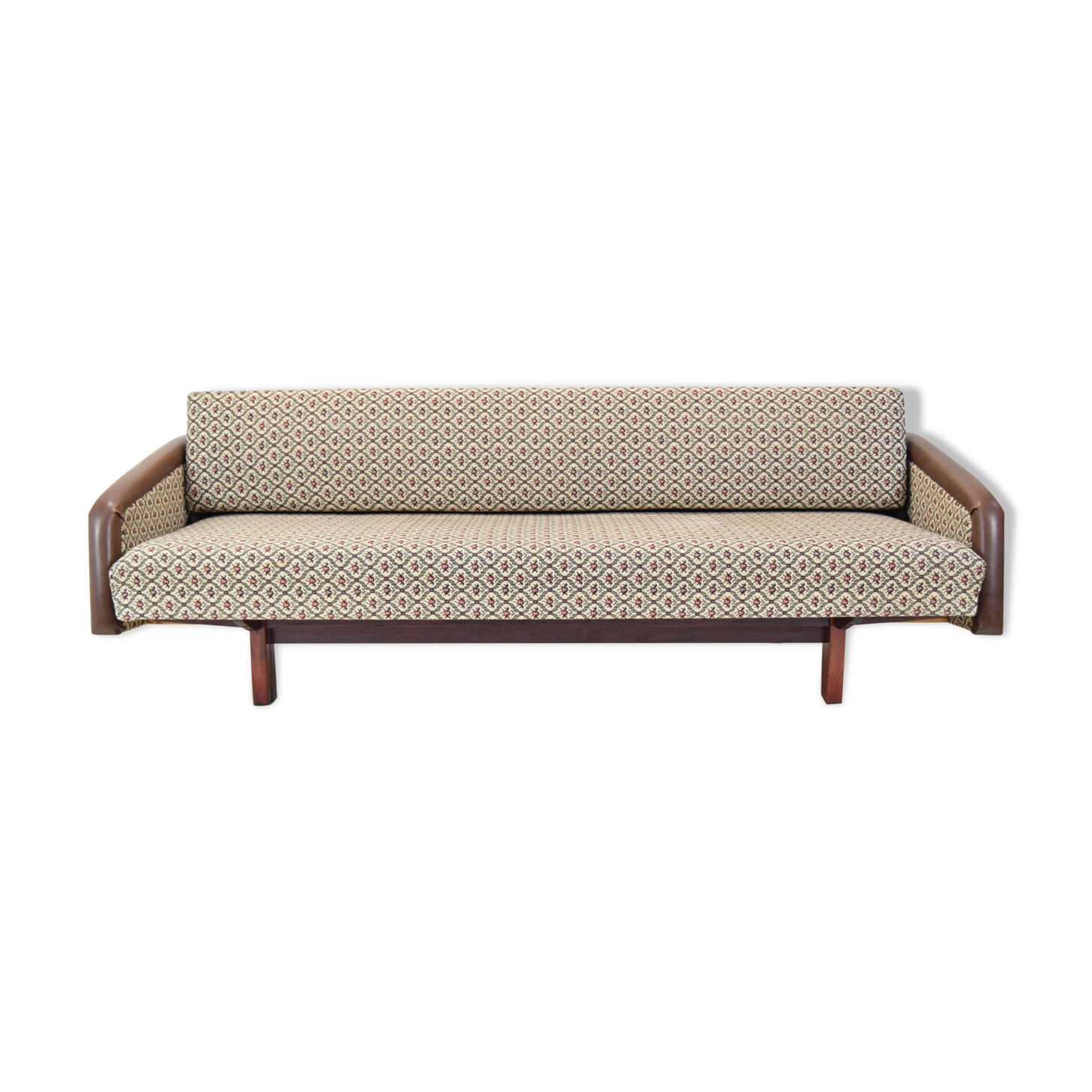 Mid-century 3-seat Sofa or Daybed,Jitona,1970's.