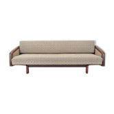 Mid-century 3-seat Sofa or Daybed,Jitona,1970's.