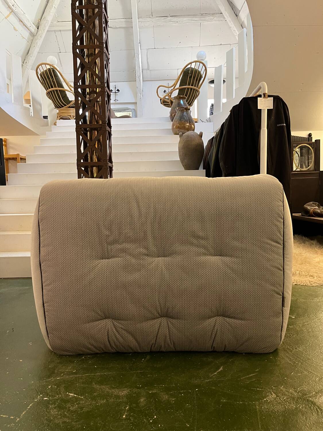 Roset armchair model Sloop - 1980s Designer: Michel Ducaro