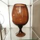Large 40cm Biot glass "wedding" cup