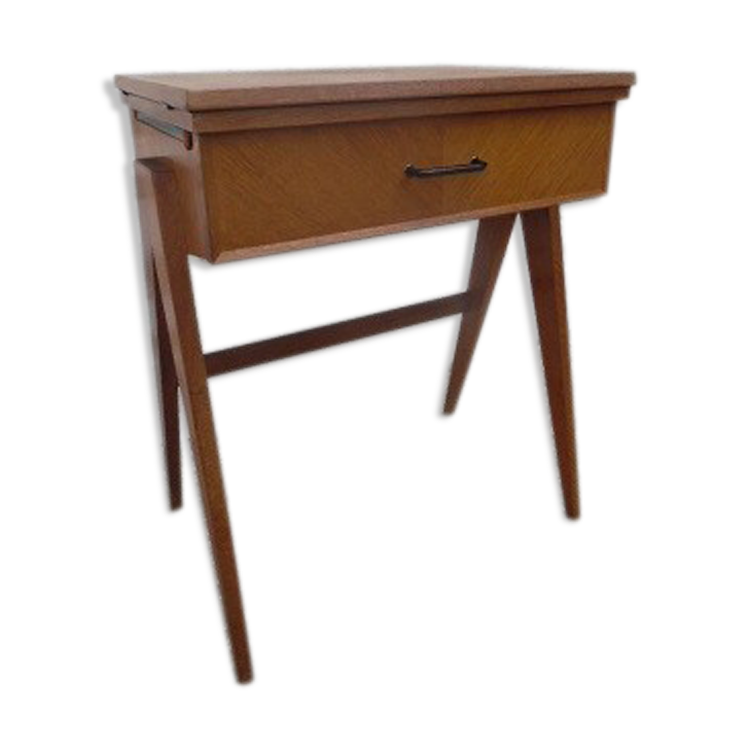 Vintage sewing machine