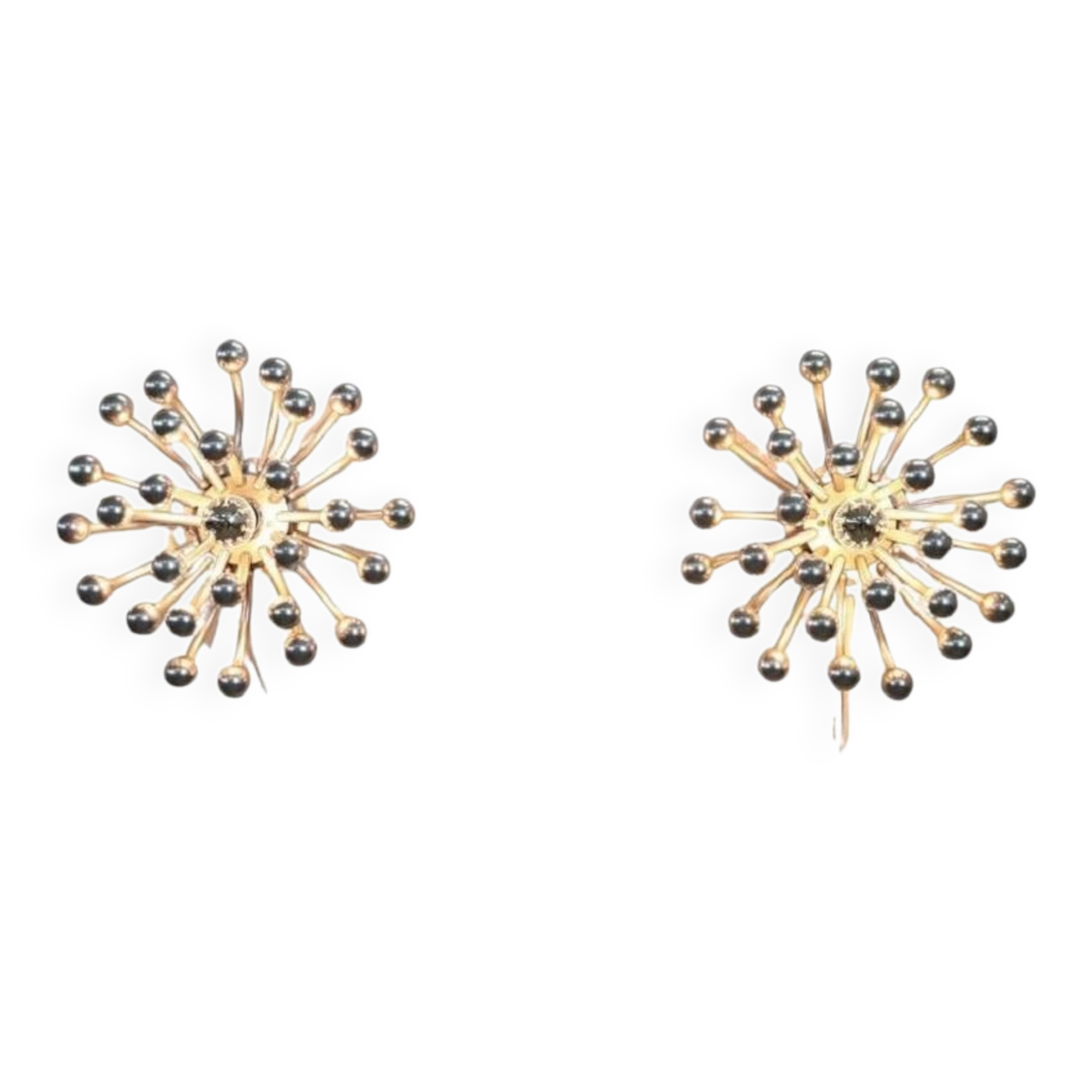 Table Or Wall Lamps By Studio Tetrarch For Valenti, 1970s, Set Of 2