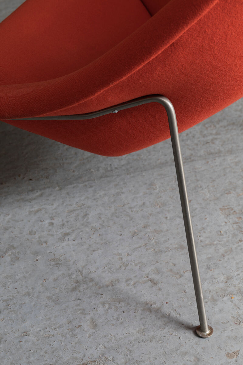 Lounge chair Oyster by Pierre Paulin for Artifort Netherlands 1965