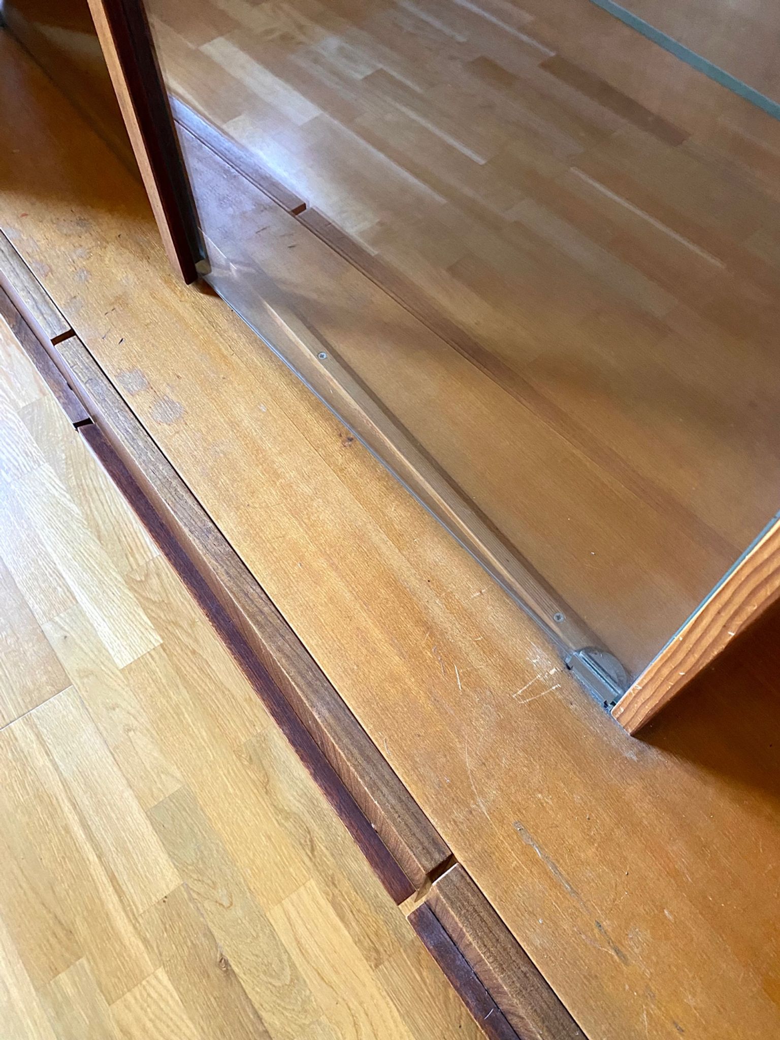 Wall unit / bookcase Italian Luigi Bartolini 1960