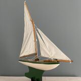 Star Yacht style basin sailboat