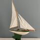 Star Yacht style basin sailboat