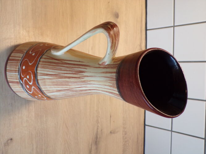 Vase vintage allemand BAY 246-35