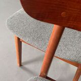 Vintage set of 6 chairs