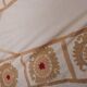 Hand knotted rug, vintage Turkish rug 85x115 cm