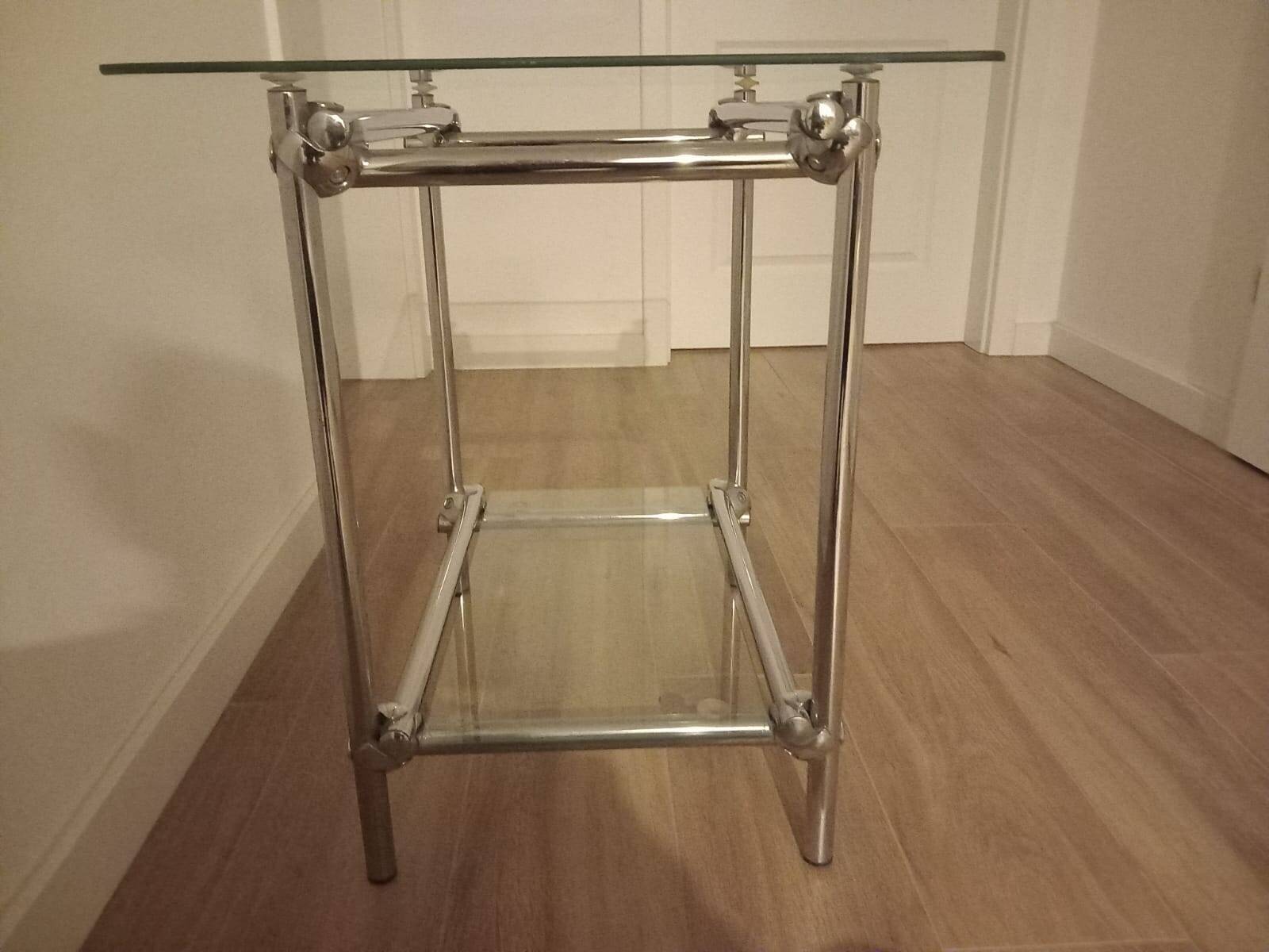 Vintage table from the 70s