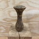 Vase coquillages vintage