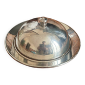 Butter dish Orfevrerie de France