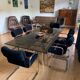 Chairs by Guido Faleschini for i4 Mariani, Italy, 1970s, set of 6