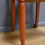 Set of 4 stained beech chairs, Art Deco – 1910