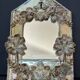 Large catido bird mirror