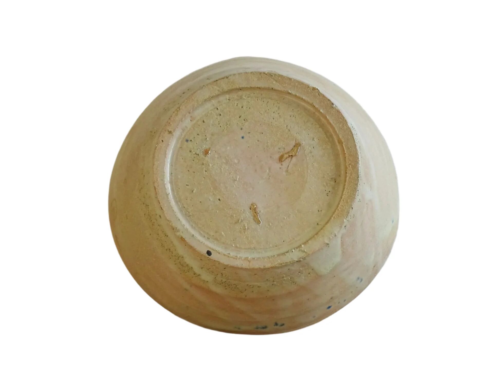 Lebrillo en céramique Fajalauza espagnole antique