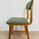 Mid-Century Dining Chairs by Ludvik Volak, Czechoslovakia 1970’s