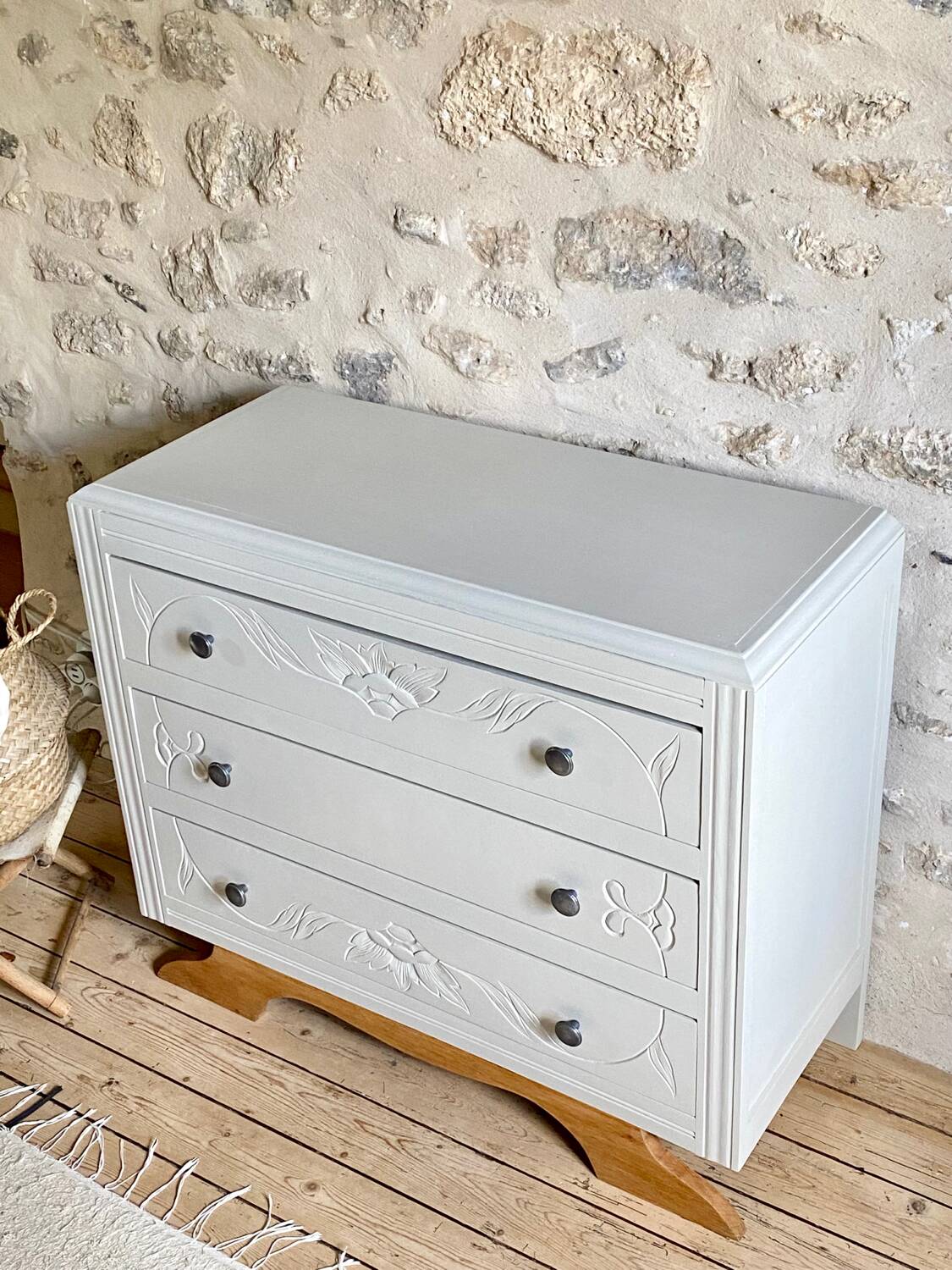 Commode Art Déco