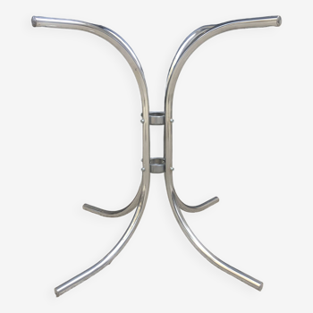 Chrome table legs from the 70s