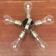Sela 55 Wall Light Model Hollywood Regency by Florian Schulz, 1970s