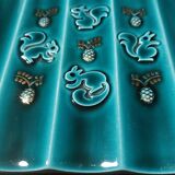 Trivet and salt dish