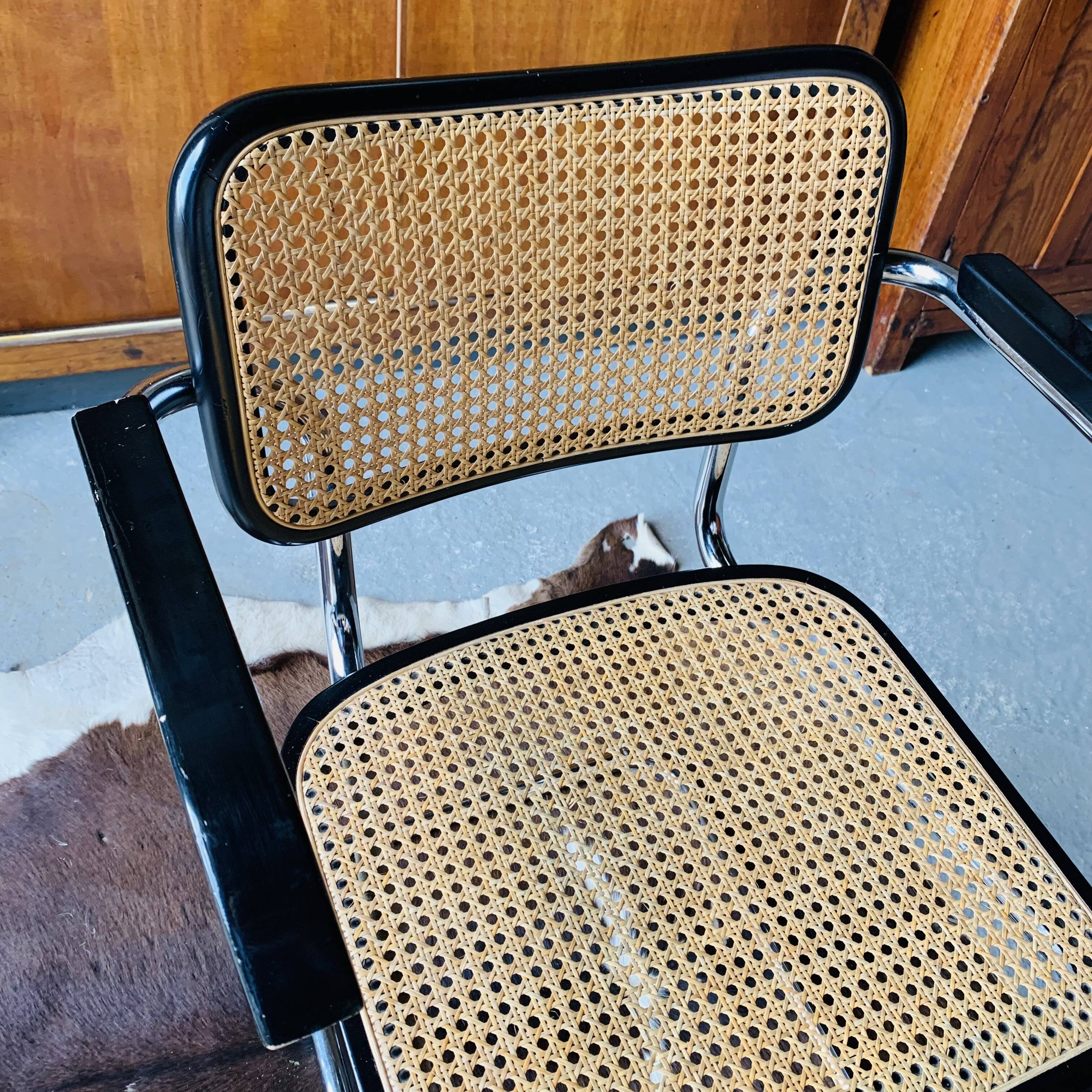 Armchair B64 Marcel Breuer