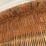 Plateau  paille 73 cm