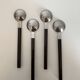Set of 12 Concorde cutlery by Raymond Loewy