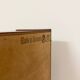 Danish mid-century Secretary by Arne Wahl Iversen teak 60s