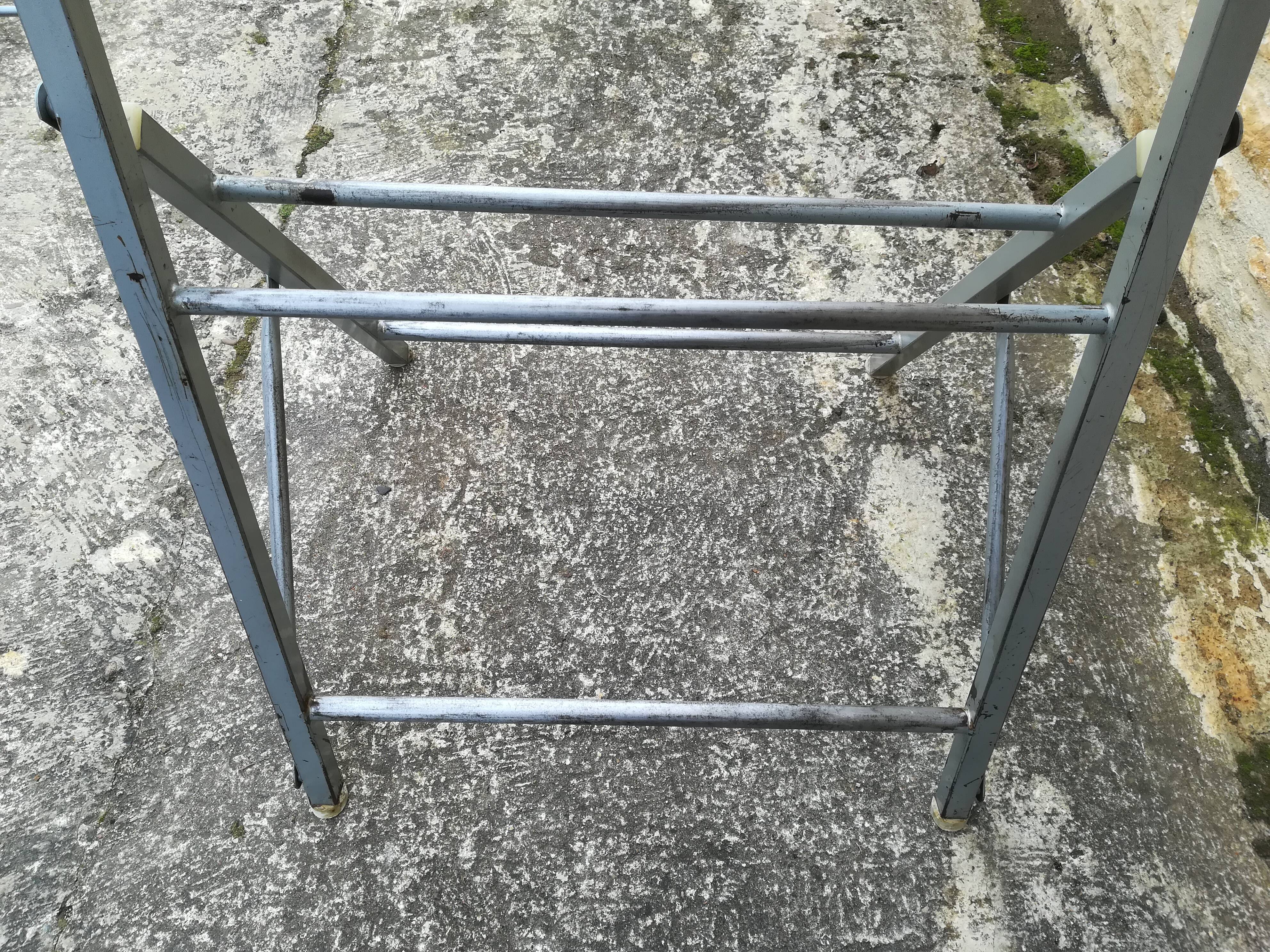 Architect's drawing table from 1969