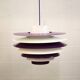 Nordisk Solar Verona Pendant Lamp by Sven Middelboe