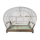 30 year old bird cage