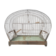 30 year old bird cage