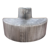 Fauteuil extensible design de Chishen Chiu Flexible Love vers 2000