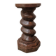Press screw saddle