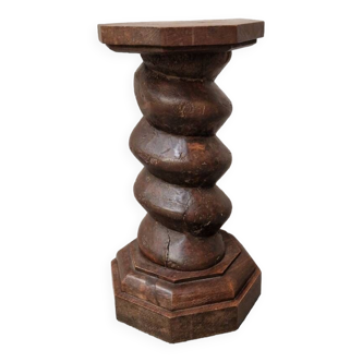Press screw saddle