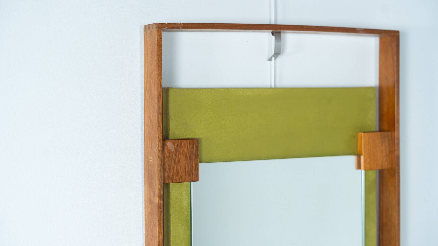 Mid-Century Triptyque Mirror by Ignazio Gardella, 1950s
