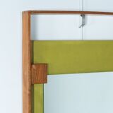 Mid-Century Triptyque Mirror by Ignazio Gardella, 1950s