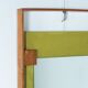 Mid-Century Triptych Mirror by Ignazio Gardella, 1950s