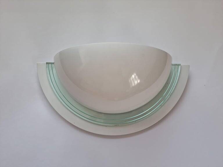 Rare Mid-Century Wall Lamp, Germany, 1970s