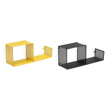 Snail Shelf Pair - Mathieu Matégot
