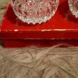 Set of pepper and salt shakers