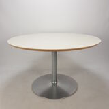 Round Dining Table by Pierre Paulin for Artifort