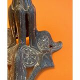 Metal lamp