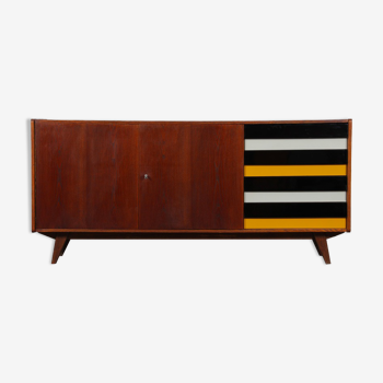 Enfilade par Jiroutek pour Interier Praha, modèle U-460, 1960