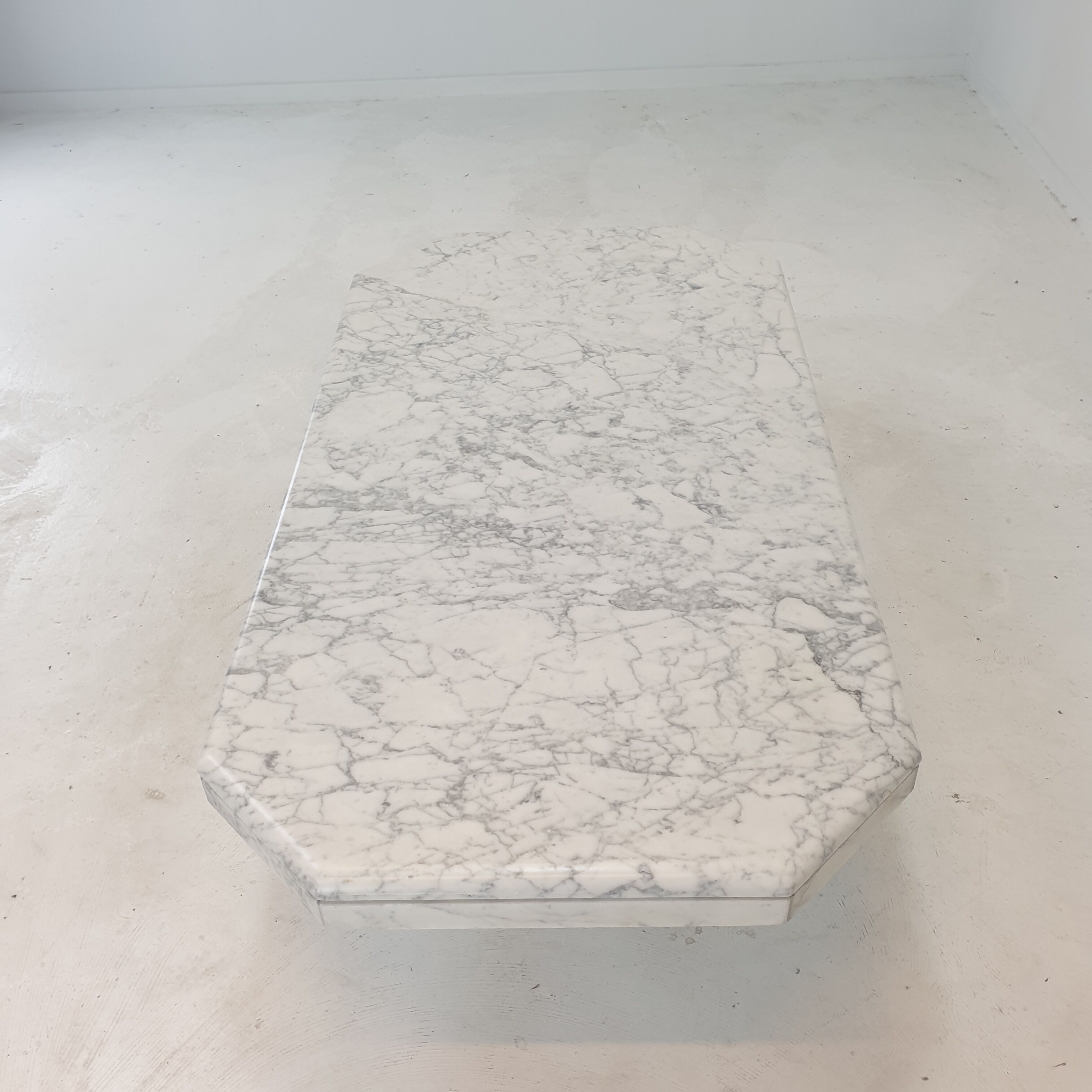 Italian Marble Coffee Table, 1970's