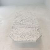 Italian Marble Coffee Table, 1970's