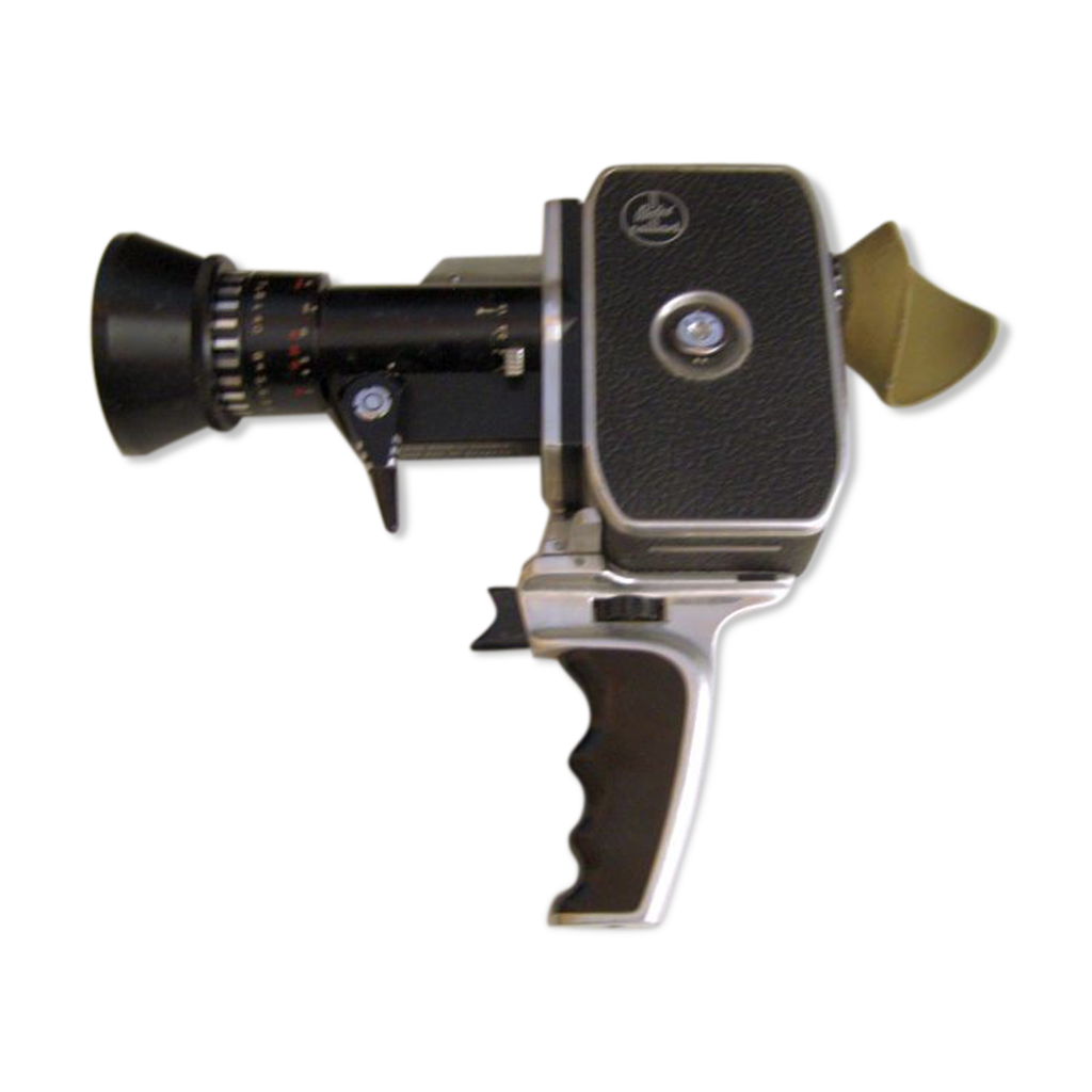Caméra Bolex Paillard Zoom Reflex P1 - 1961