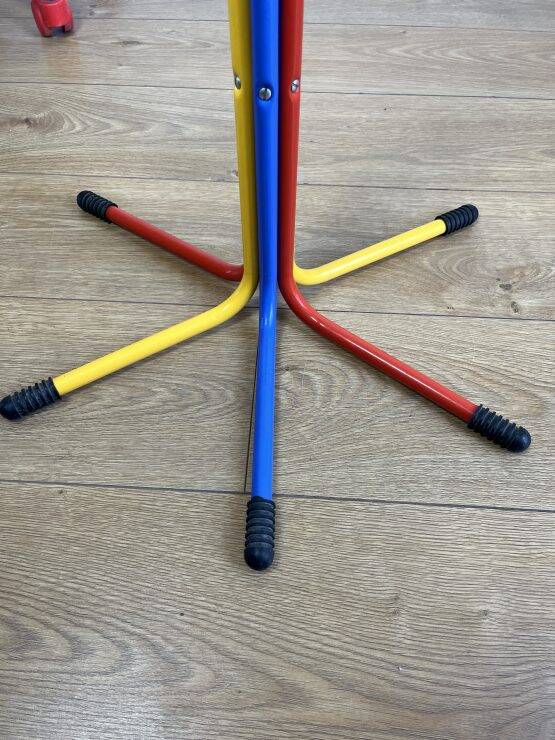 PLAGG children's coat rack by Tord Björklund for IKEA