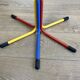 PLAGG children's coat rack by Tord Björklund for IKEA